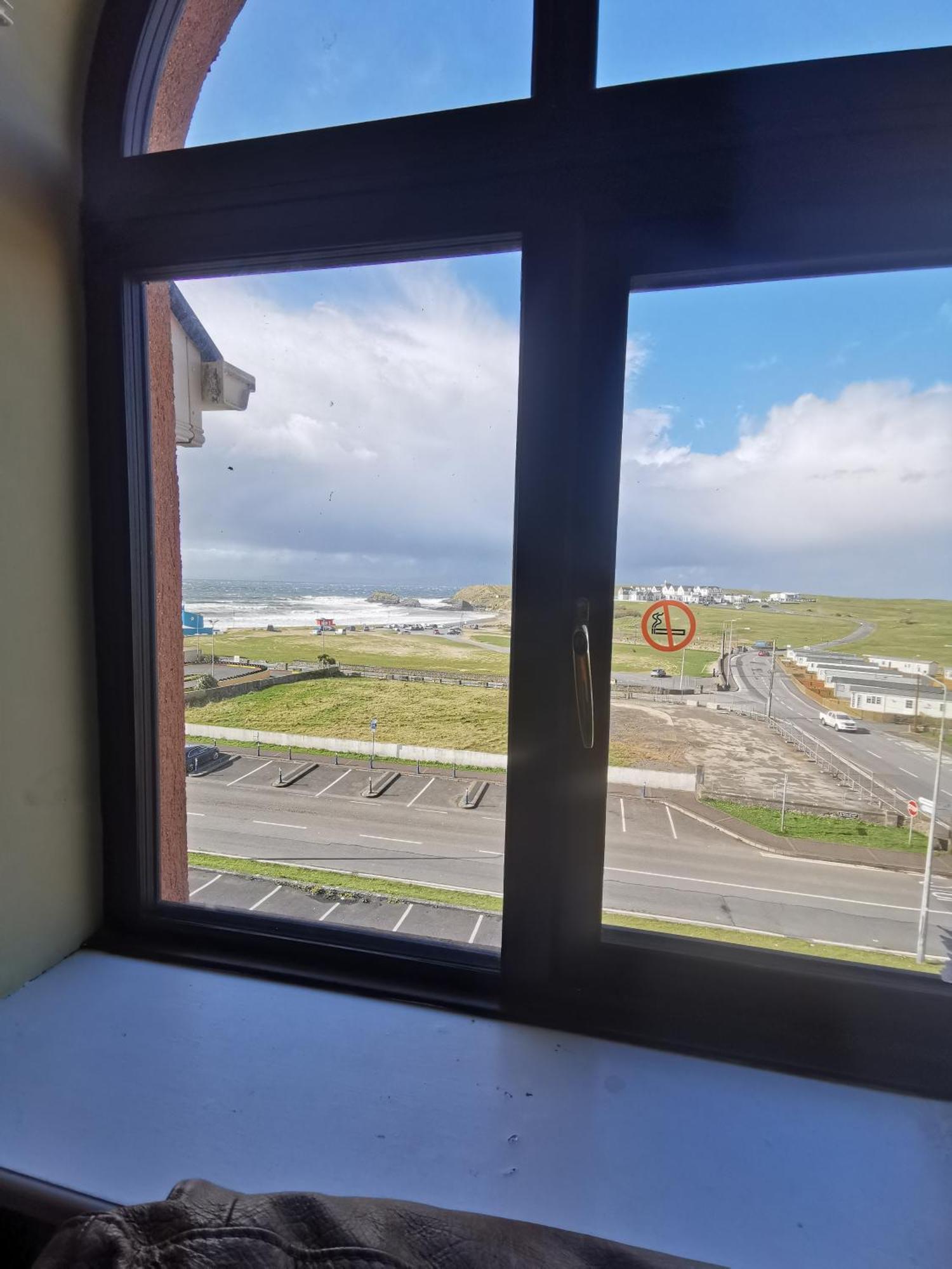 Sandy Cove Bundoran Sea Views Free Wifi Netflix Luxurious Apartment Esterno foto