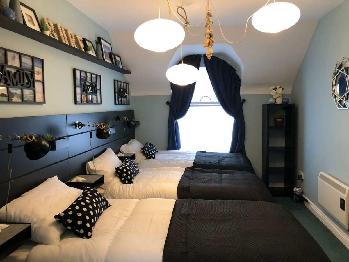 Sandy Cove Bundoran Sea Views Free Wifi Netflix Luxurious Apartment Esterno foto