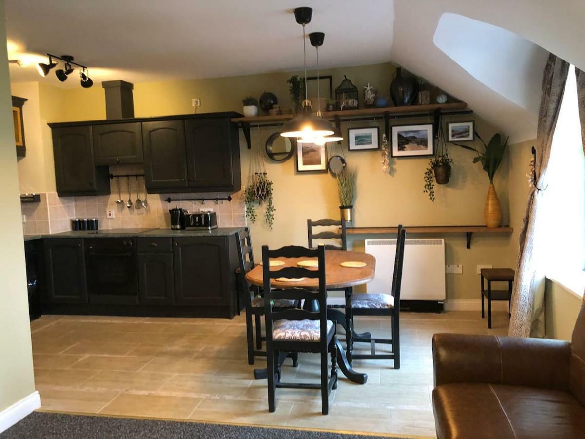 Sandy Cove Bundoran Sea Views Free Wifi Netflix Luxurious Apartment Esterno foto